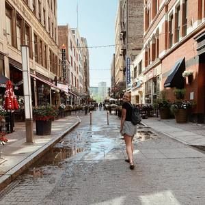 Meet your Posher, Mariah